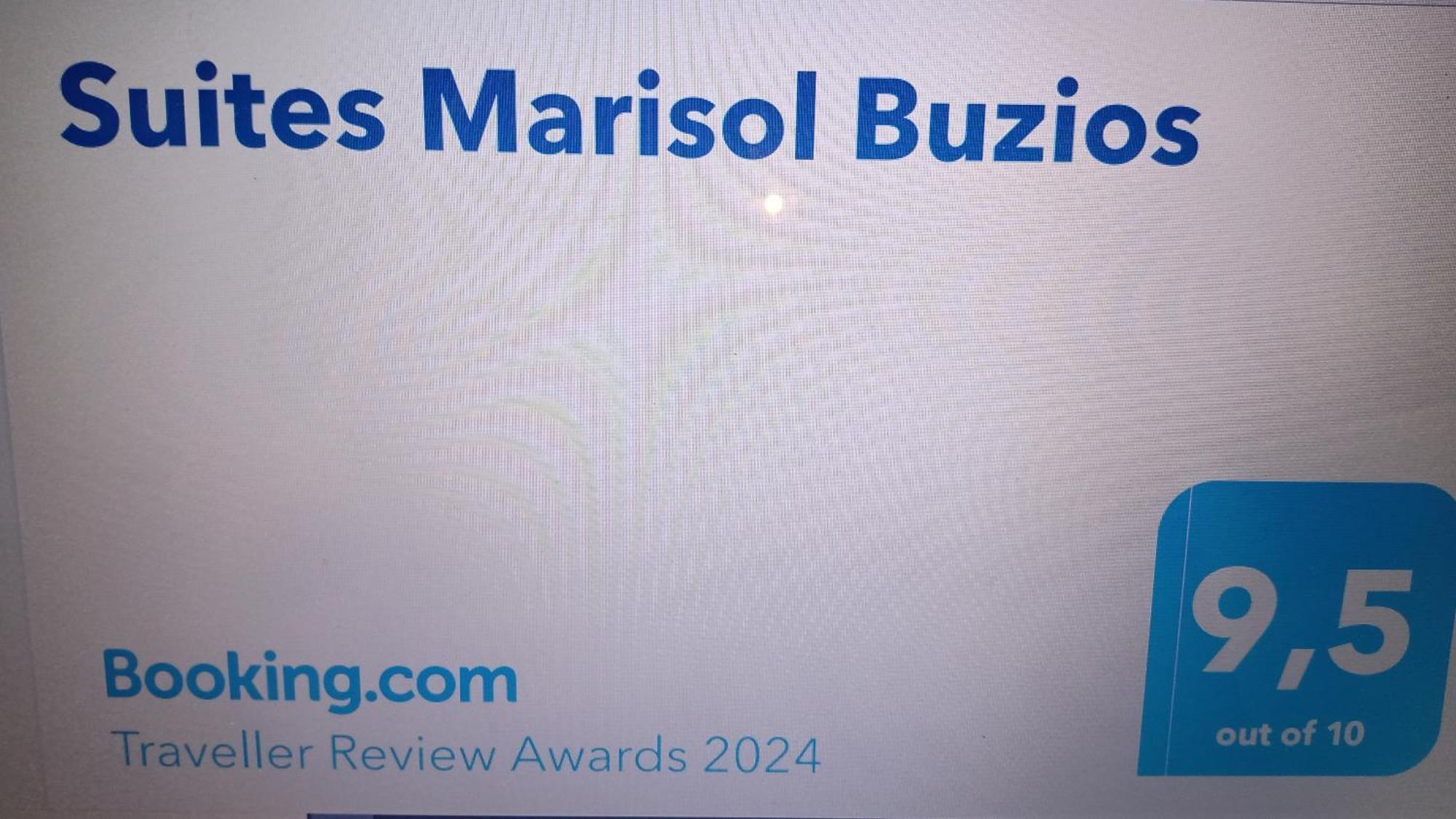 Suites Marisol Buzios Eksteriør bilde